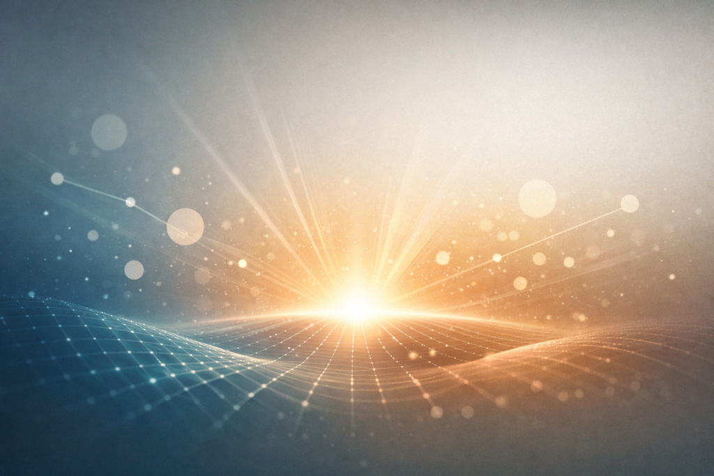 אור חדש המסמל שלב חדש ב CryptoGreif